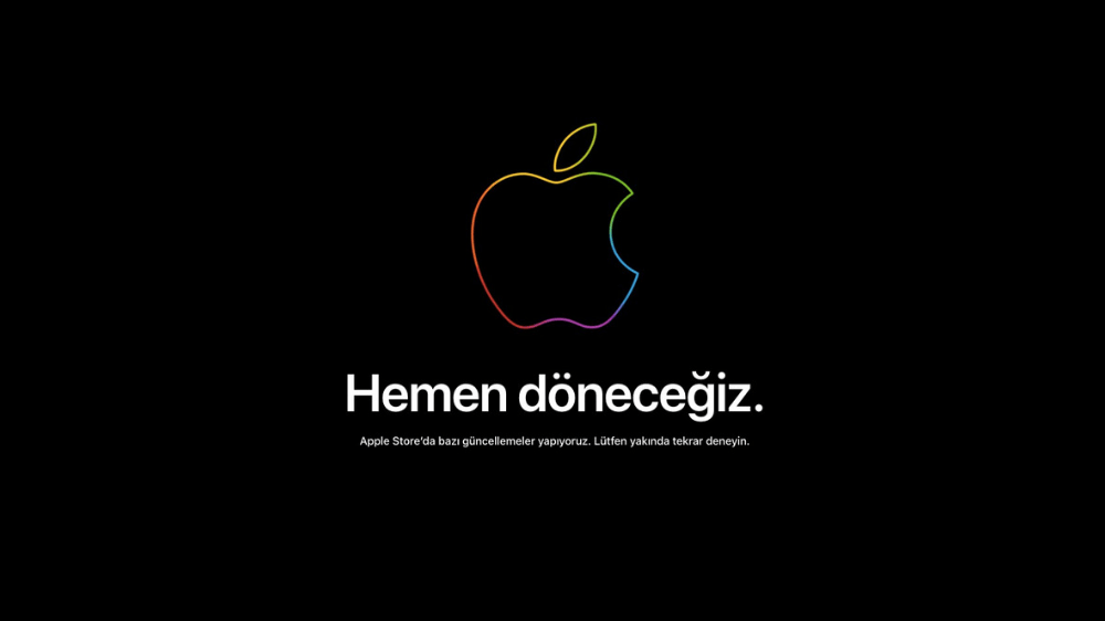 iPhone etkinliği öncesinde Apple Store geçici olarak kapandı