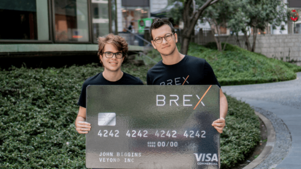 Girişimcilere özel kredi kartı Brex, San Francisco'da cafe açtı
