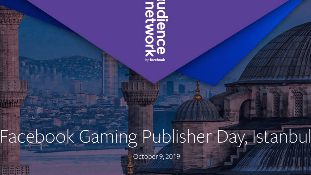 Facebook Gaming Publisher Day etkinliği 9 Ekim'de İstanbul'da gerçekleşecek