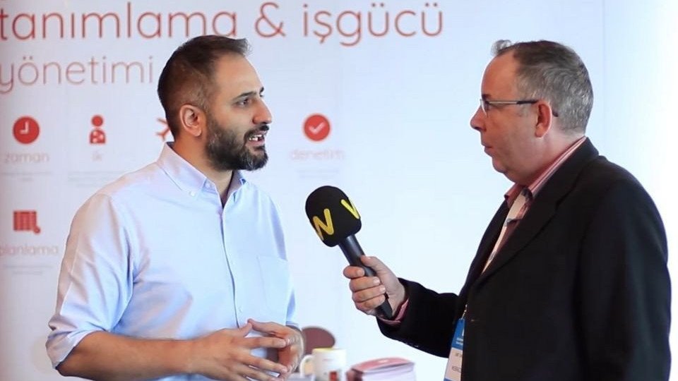 New HR Summit'te Idenfit'in kurucusu Onur Bayındır ile konuştuk