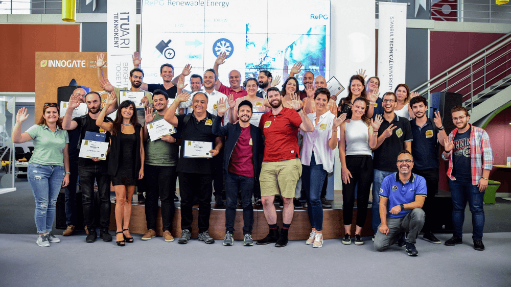 Innogate girişim hızlandırma programı ile ABD'ye gidecek 8 girişim belli oldu