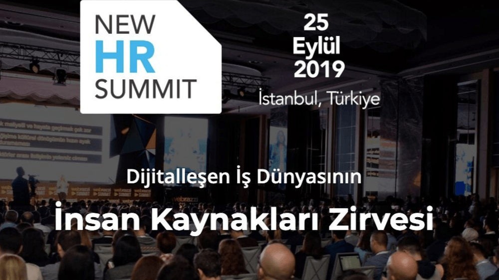 New HR Summit'e katılmak için son saatler