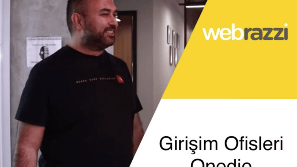 Girişim Ofisleri'nde bu hafta, Onedio'nun ofisini gezdik