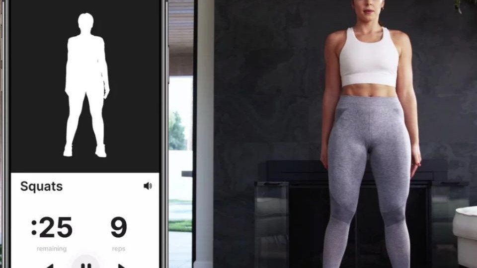 Yapılan sporu anlık olarak takip eden kişisel antrenör uygulaması: Onyx