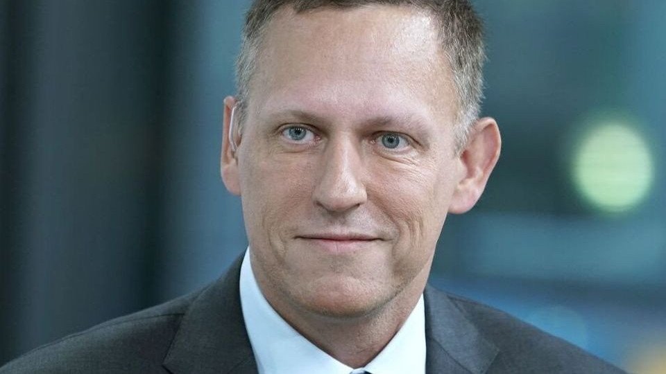 Peter Thiel'ın kurucusu olduğu Mithril Capital, FBI tarafından araştırılıyor