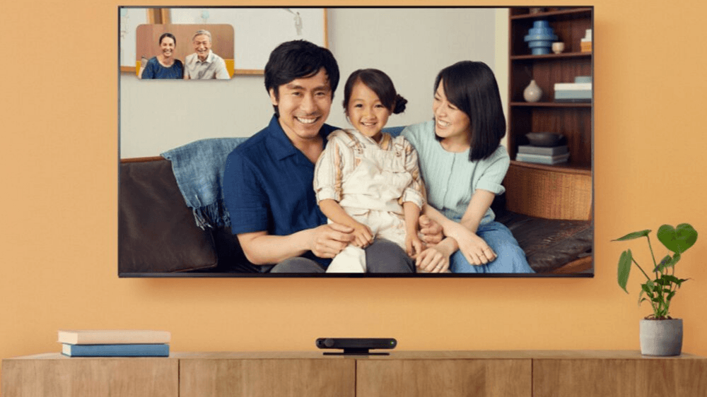 Facebook video sohbet odaklı yeni Portal TV ürününü tanıttı