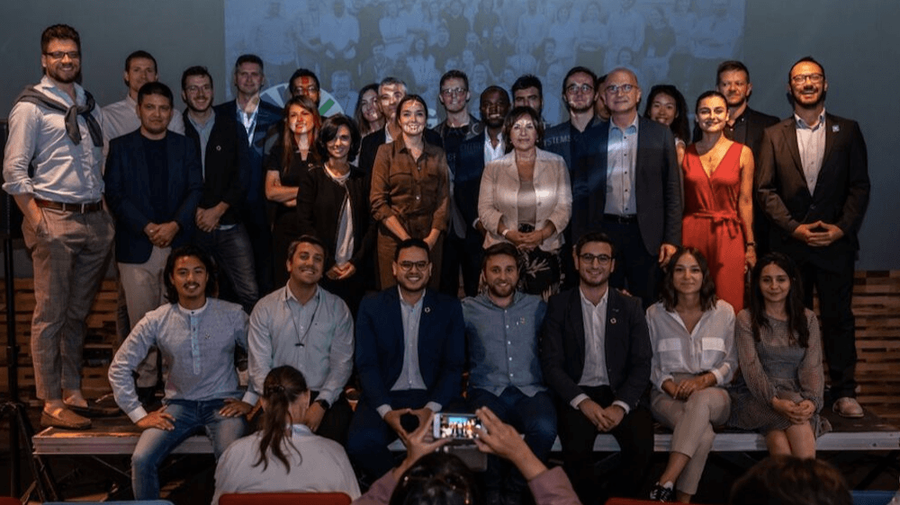 SKA (Sürdürülebilir Kalkınma Amaçları) Etki Hızlandırıcı programında sahne alan 9 girişim