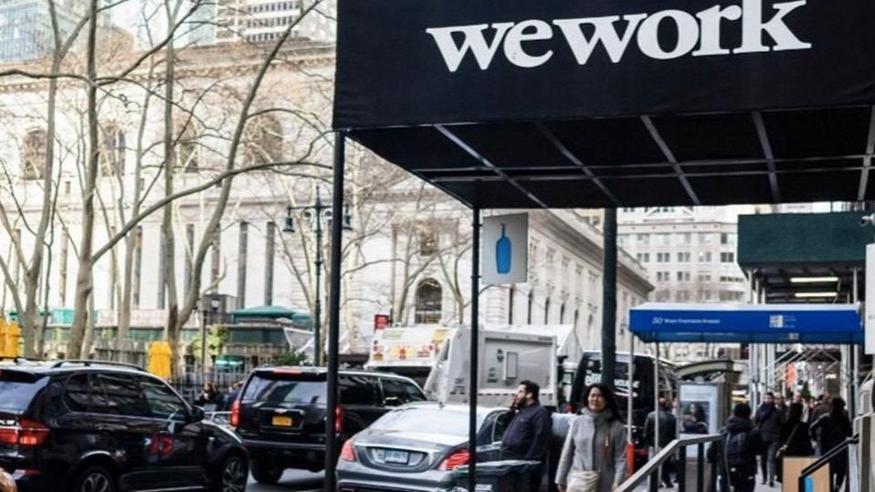 47 milyar dolarlık değerleme ile 6 hafta önce dünyanın en önemli girişimlerinden biri olan WeWork, iflasın eşiğinde