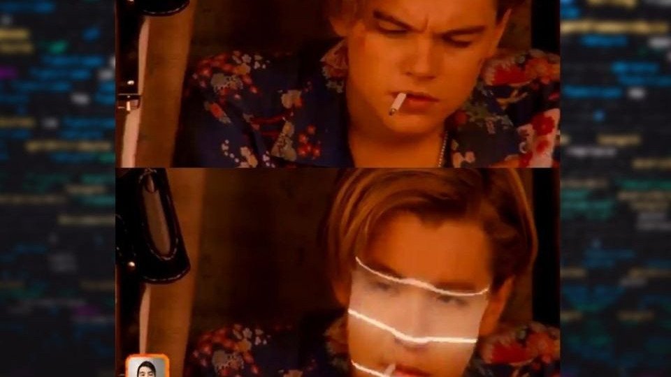 Çin'in popüler deepfake uygulaması Zao, kullanıcıları istedikleri film karakterine dönüştürüyor