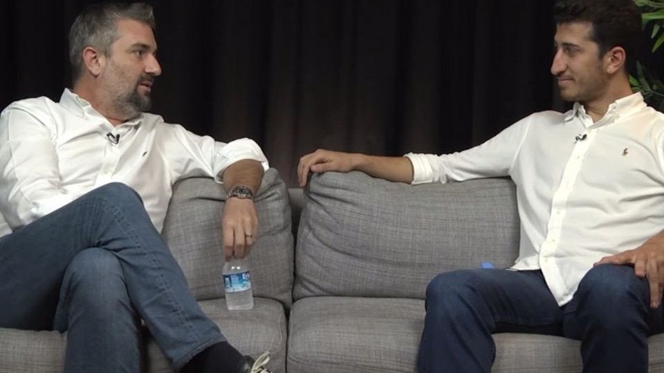 Kolektif House'un kurucu ortağı ve CEO'su Ahmet Onur, Arda Kutsal'ın konuğu oldu