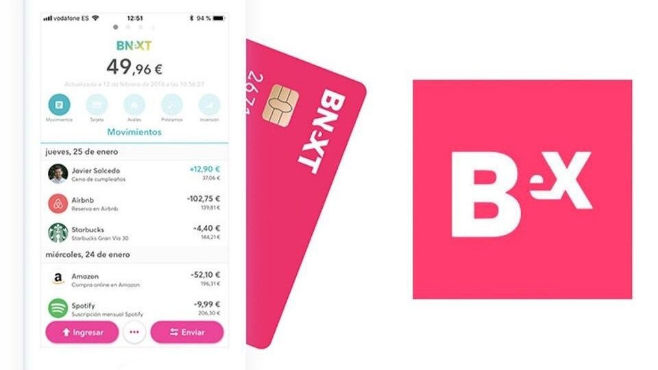 İspanya merkezli fintech girişimi Bnext, 25 milyon dolar yatırım aldı