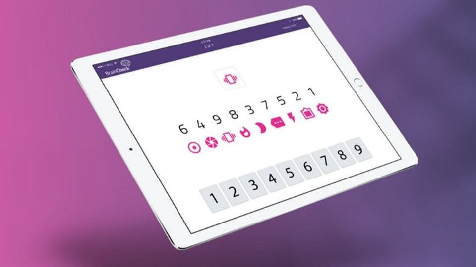 Doktorlar için inşa edilen sağlık platformu BrainCheck, 8 milyon dolar yatırım aldı