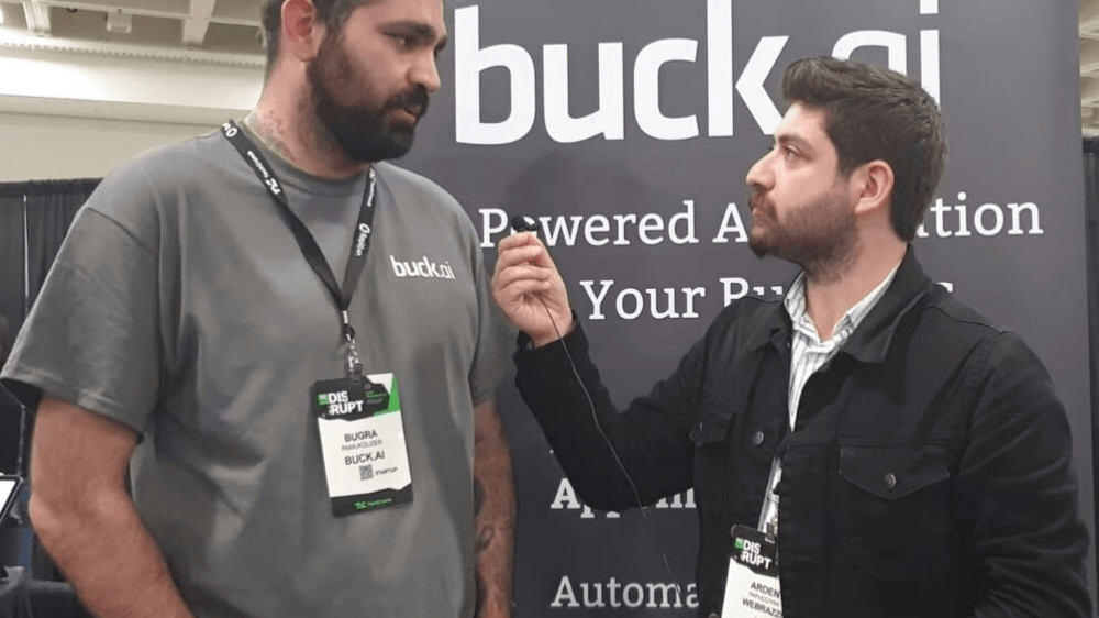 Buğra Pamuksüzer ile Buck.ai'ın gelecek planlarını konuştuk