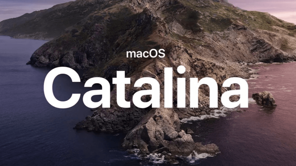 macOS Catalina resmen kullanıma sunuldu
