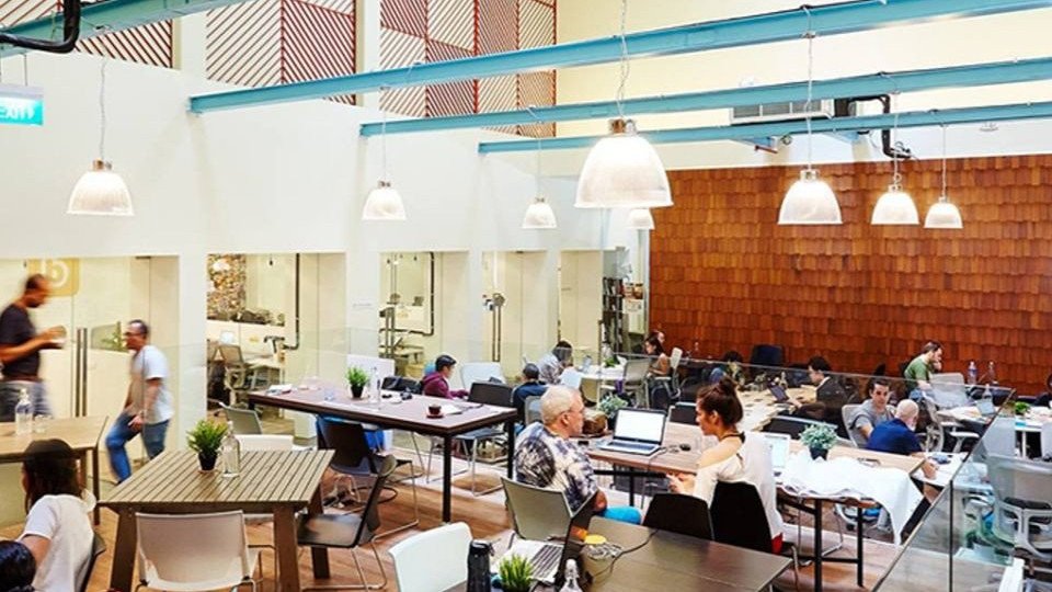 Globalde ortak çalışma alanlarını gösteren platform: CoWorking.Coffee