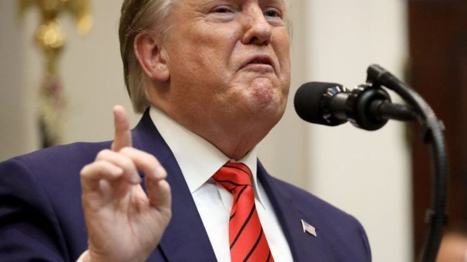 Donald Trump, Twitch'ten canlı yayın yapmaya başladı