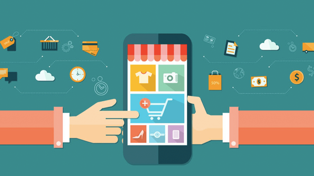 Tüketiciler marketteyken bile online alışveriş yapıyor