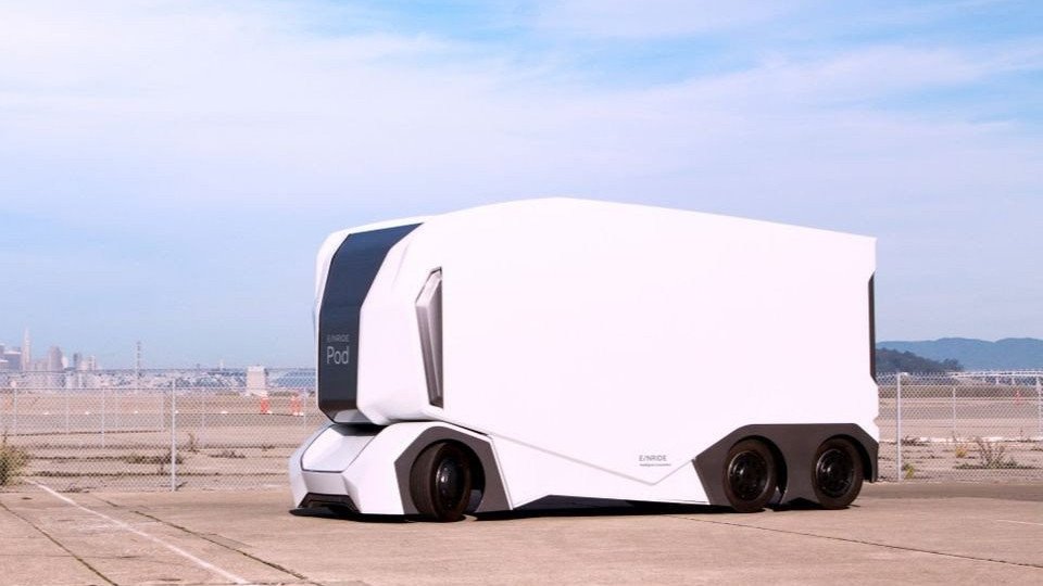 İsveç merkezli otonom araç girişimi Einride, 25 milyon dolar yatırım aldı