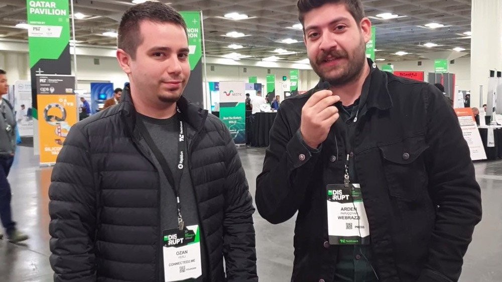 connected2.me, ABD hazırlıklarını ve yatırım turuna dair detayları paylaştı