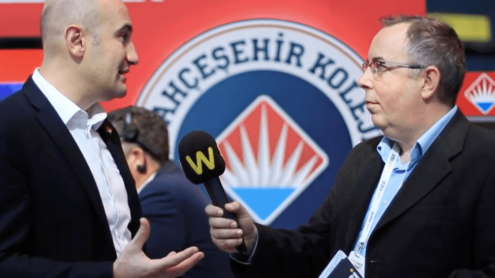 Hüseyin Yücel, 60 kişilik AR-Ge ekibi ile birlikte Metodbox uygulamasının detaylarını paylaştı