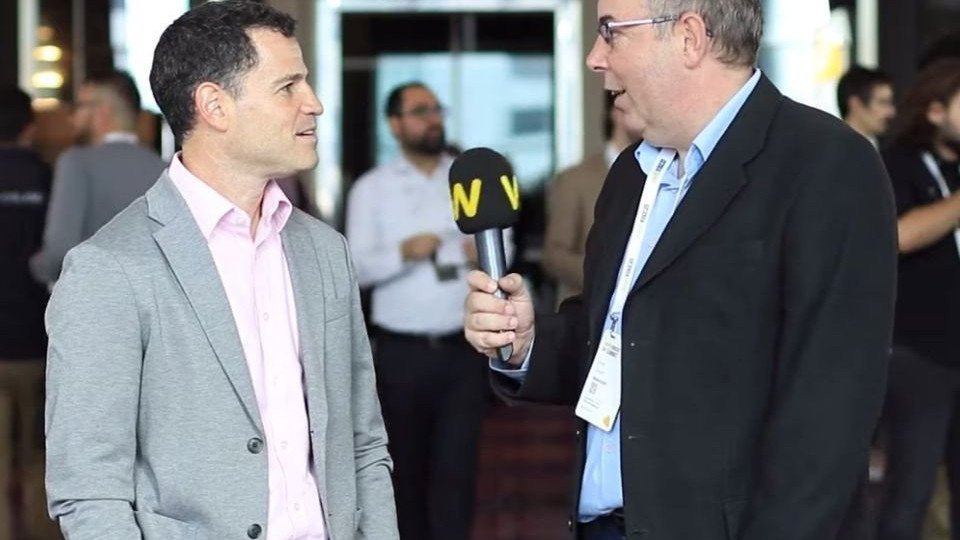 Webrazzi Summit 2019'da, Visa'dan Mike Lemberger ile ödeme yöntemlerinin geleceğini konuştuk