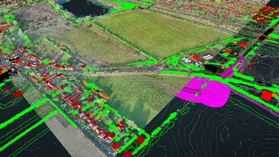 Altyapı projeleri için gerçek yerleri dijitalleştiren girişim SenSat, Tencent'ten 10 milyon dolar yatırım aldı