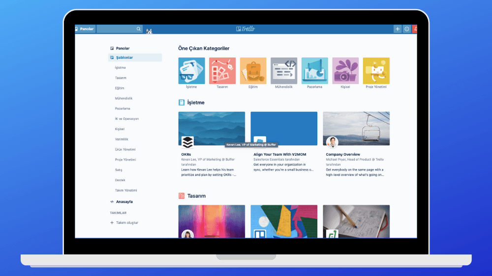 50 milyon kullanıcıya ulaşan Trello yeni şablon ve otomasyon özelliklerini tanıttı