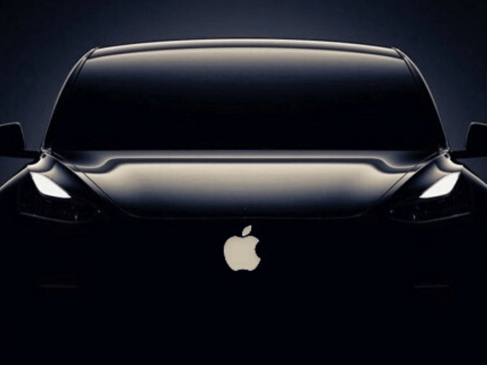 Apple, otomobillerdeki kör noktaları ortadan kaldıracak bir patent aldı