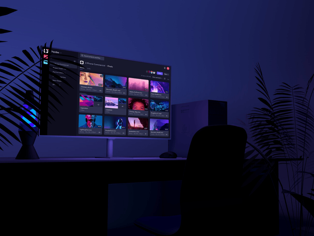 Video içerikler için ortak çalışma platformu Frame.io 50 milyon dolar yatırım aldı