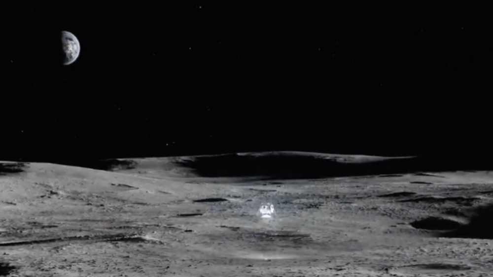 NASA, Ay'a daha fazla kargo gönderebilmek için SpaceX ve Blue Origin ile anlaştı