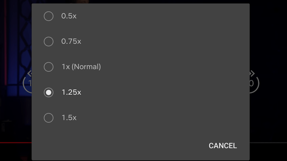 Netflix, hızlı ve yavaş oynatma seçeneklerini test ediyor