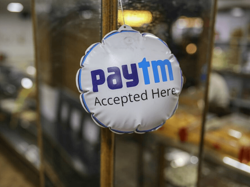 Hindistan merkezli dijital ödeme girişimi Paytm, 1 milyar dolar yatırım aldı