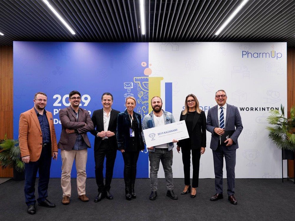 Sanofi Girişimcilik Programı ‘PharmUp’ta Kazanan Aksense, Jüri Özel Ödülü ise HiDNA’nın Oldu