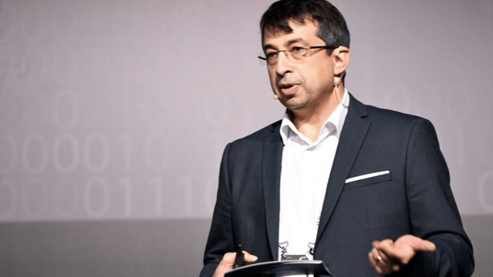 Murat Ertem: Donanım teknolojinin bedeni, yazılım ise ruhu