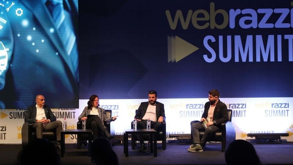 Webrazzi Summit 2019'un Create ve Academy salonlarındaki tüm sunumlar ve oturumlar