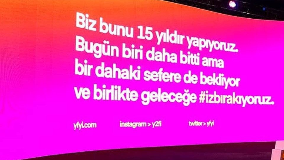 YFYİ 2019 Demo Day'inde ödül alan girişimler!