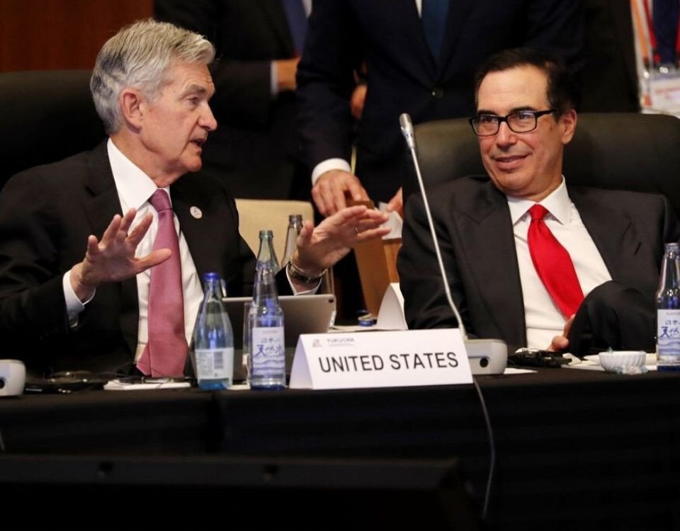 Steven Mnuchin ve Jerome Powell, Fed'in dijital parasına ihtiyaç duymadıklarını belirttiler