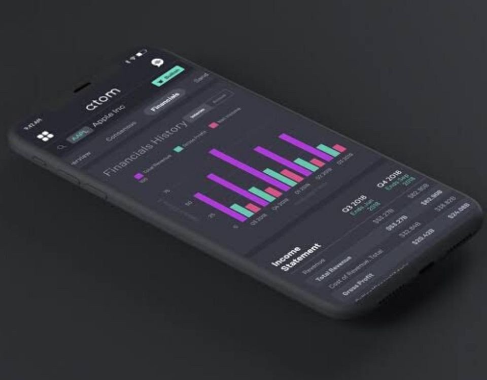 Atom Finance'in ücretsiz Bloomberg Terminal rakibi, aldığı toplam yatırımı 12 milyon dolara çıkardı