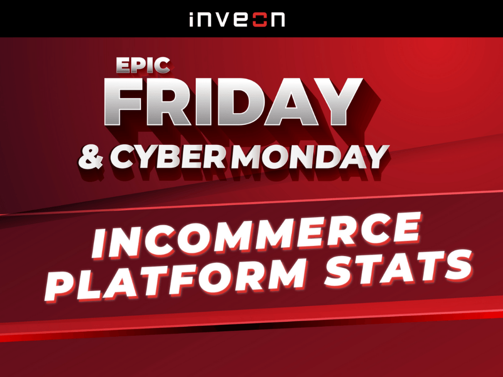 Inveon, Efsane Cuma ve Cyber Monday kampanyalarının öne çıkan verilerini paylaştı