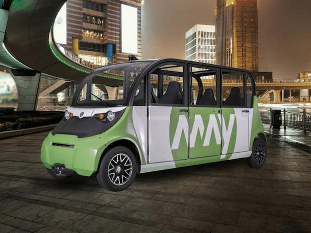 Otonom sürüş teknolojilerine odaklanan May Mobility, 50 milyon dolar yatırım aldı