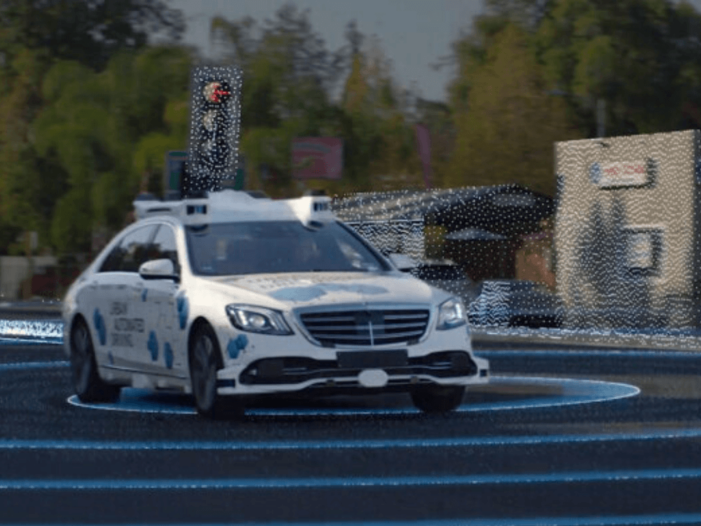 Mercedes Benz ve Bosch, San José'de otonom araç paylaşım projesini başlattı