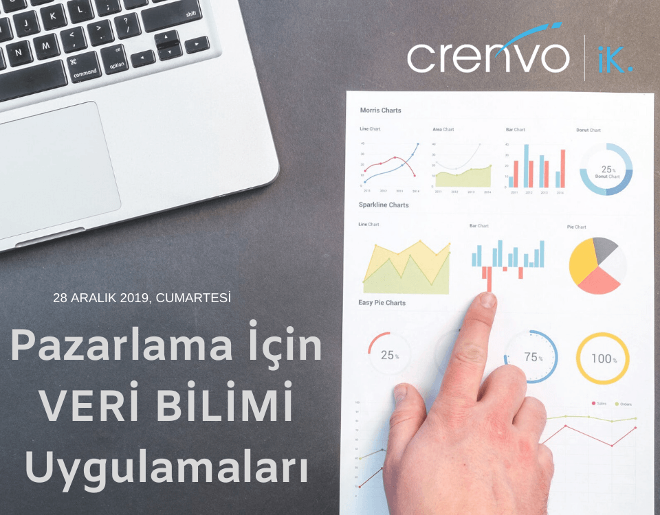 Pazarlama Profesyonelleri için Veri Bilimi Uygulamaları