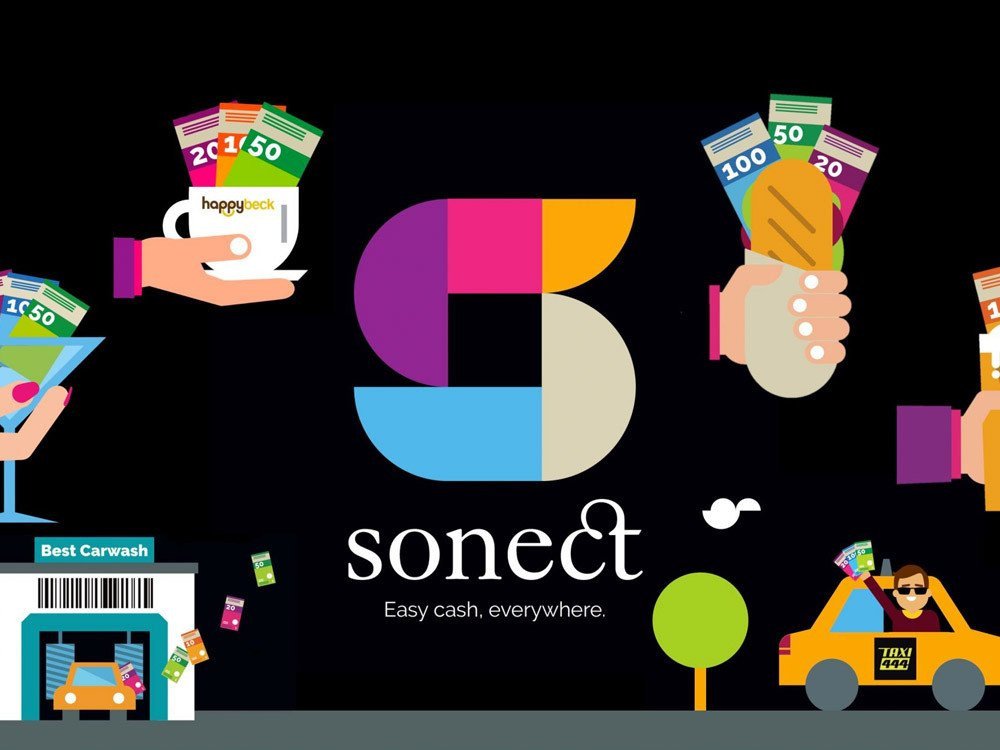 Sanal ATM girişimi Sonect, 8.6 milyon dolar yatırım aldı