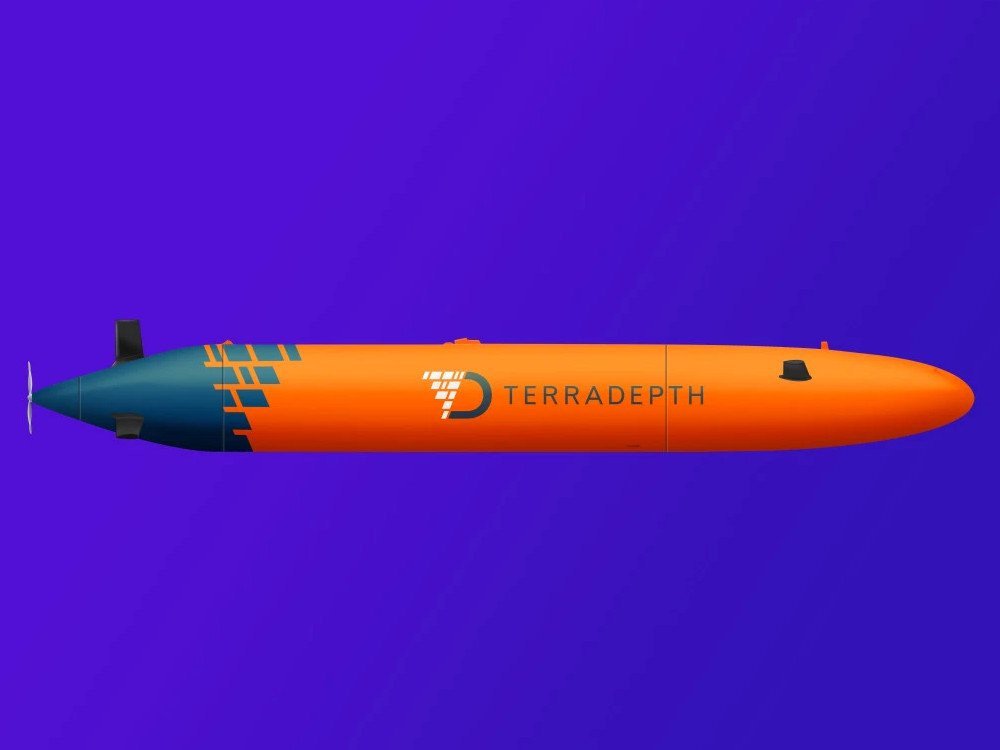 Okyanusları keşfetmek için otonom robotlar geliştirecek Terradepth 8 milyon dolar yatırım aldı