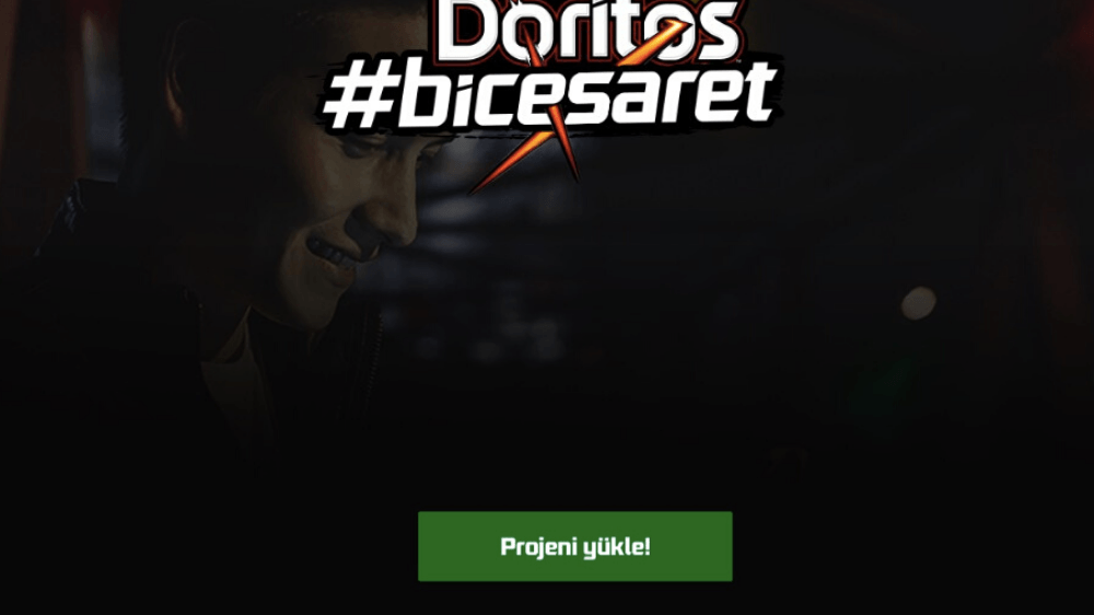 Doritos, Facebook ve Fongogo'dan gençler için iş birliği