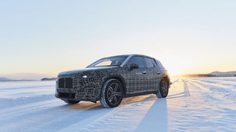 Otomotivde 5G'nin geleceğine örnek: BMW ve Samsung