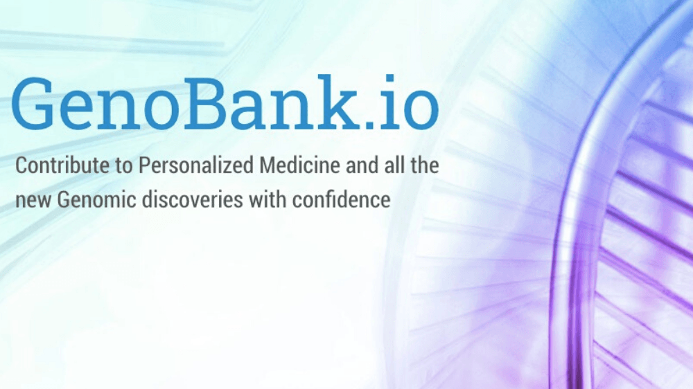 DNA'lara odaklanan blockchain tabanlı sağlık girişimi: GenoBank