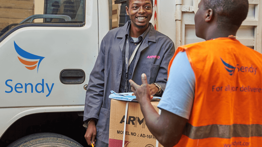 Lojistik platformu Sendy, 20 milyon dolar yatırım aldı