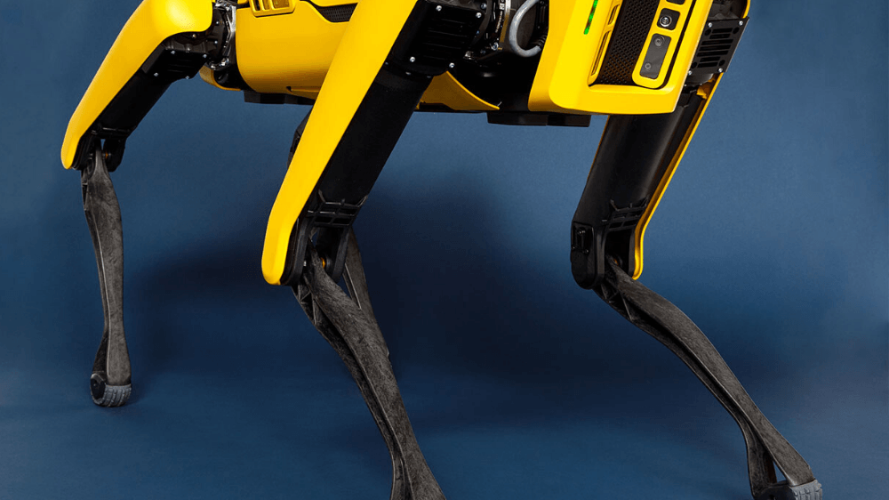 Robot üreticisi Boston Dynamics, CEO'sunu değiştirdi