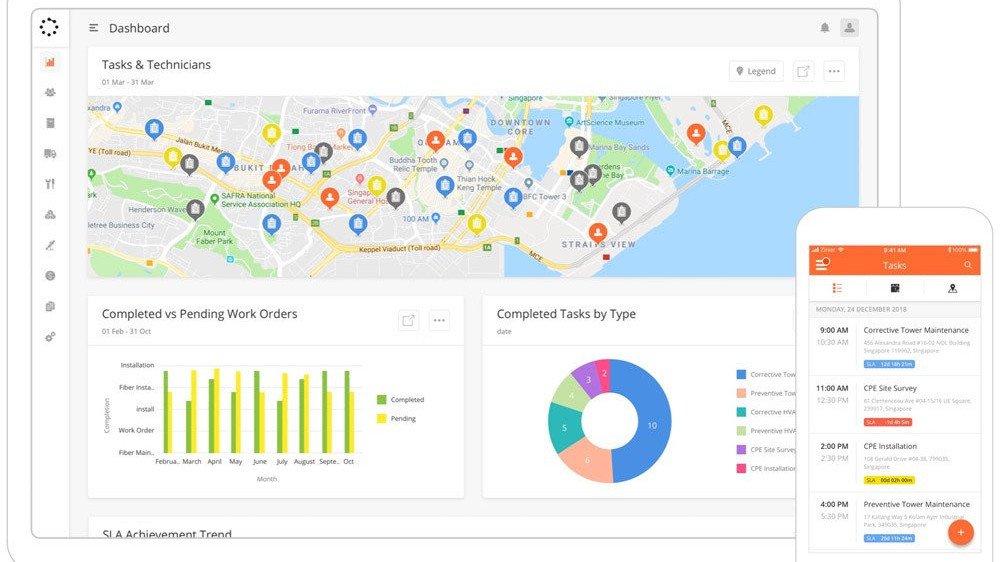 Saha hizmeti otomasyon girişimi Zinier 90 milyon dolar yatırım aldı